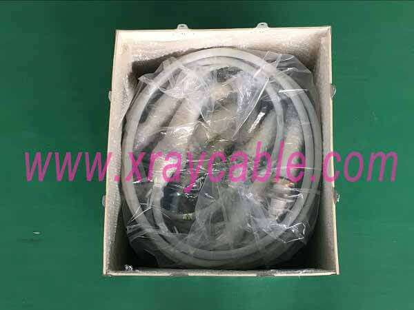 high voltage cable for delivery